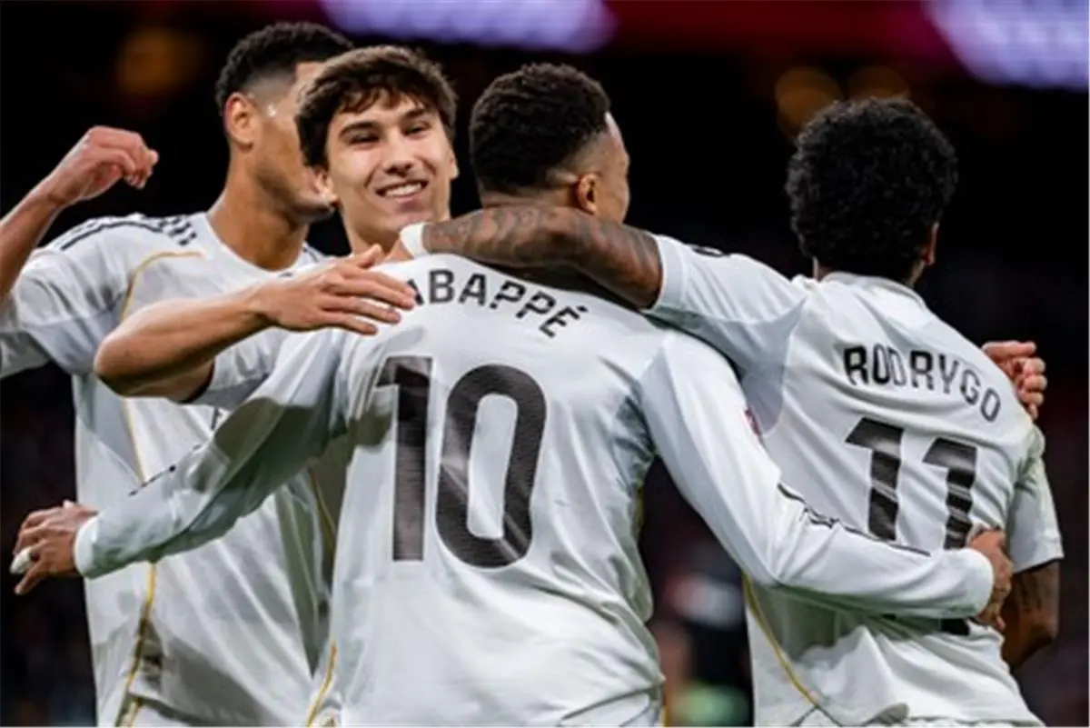 صدمة جديدة.. لاعب ريال مدريد يغادر مباراة رايو فاليكانو مصابًا