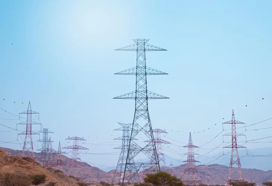 بدء تنفيذ مشروع الربط الكهربائي الخليجي المباشر مع سلطنة عُمان