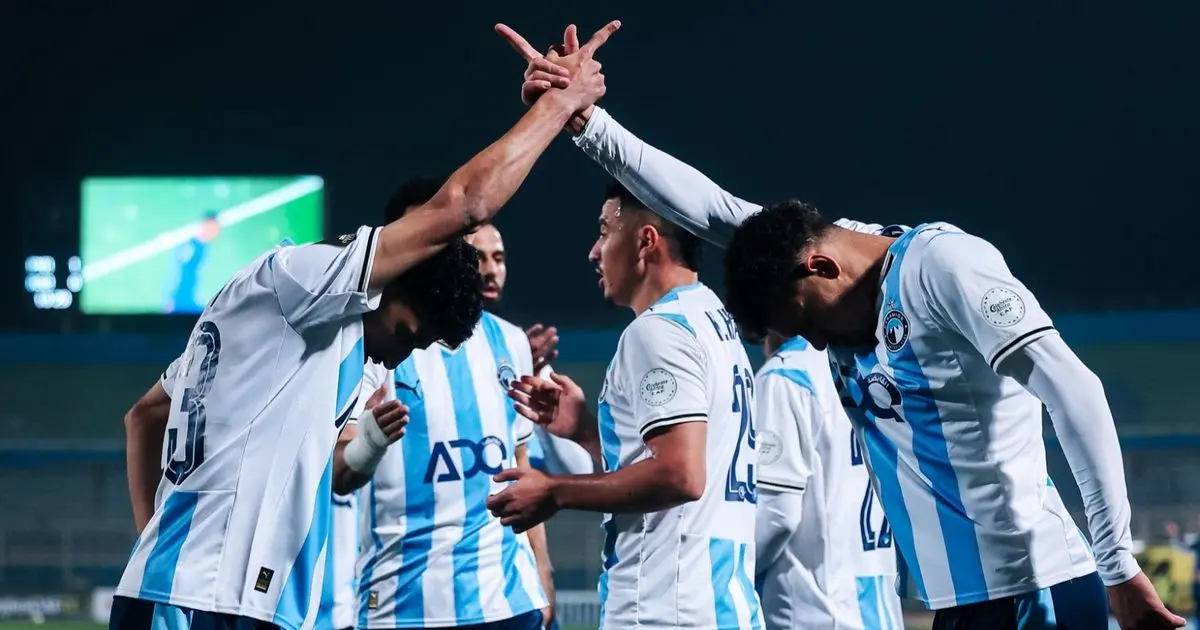 بيراميدز يقهر نهضة بركان بدوري أبطال إفريقيا بعد تألق الصفقة الجديدة