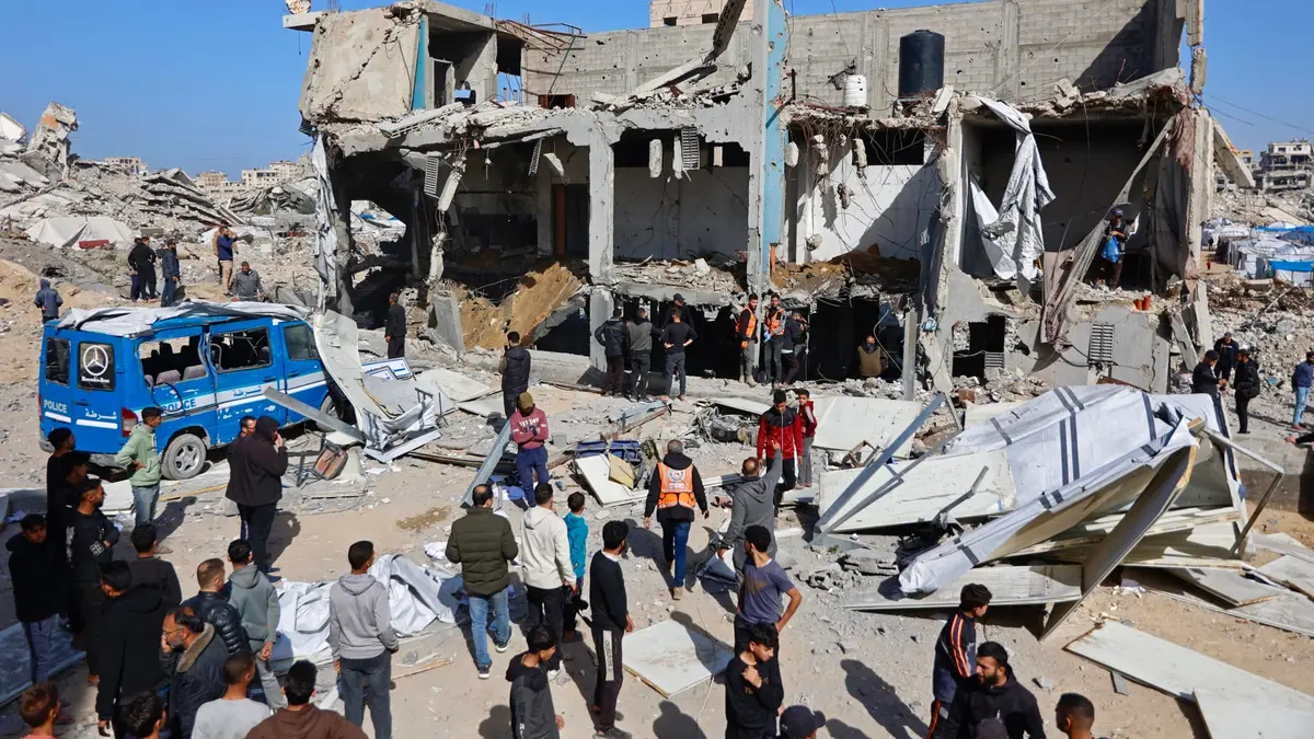 8 دول عربية وإسلامية تصدر بيانا عن "انتهاكات" إسرائيل بغزة