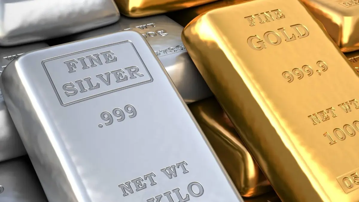 رويترز: انهيار حاد في أسعار الذهب والفضة بعد قمم تاريخية قياسية