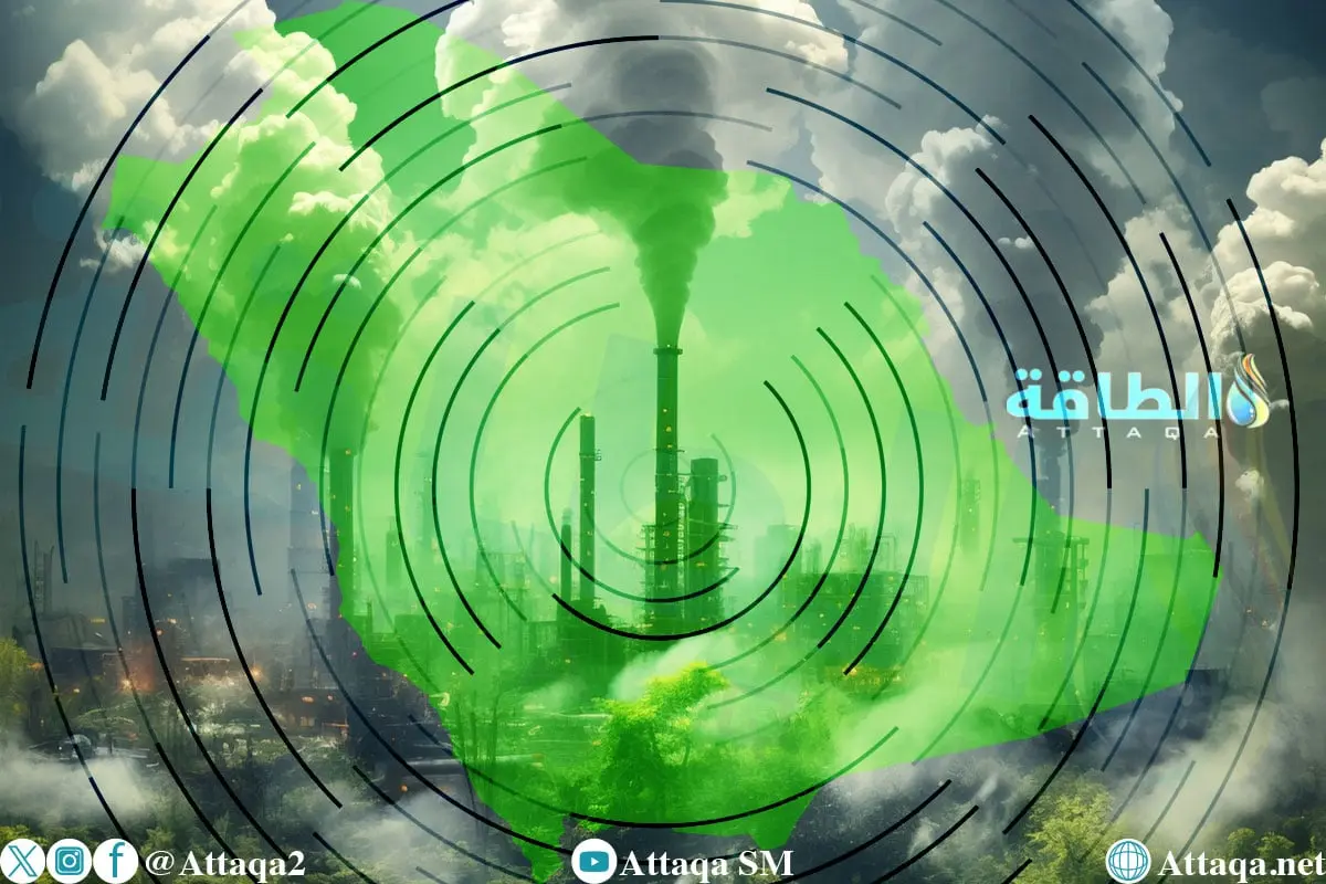 احتجاز الكربون وتخزينه في السعودية.. خريطة طريق التوسع والتوطين - الطاقة