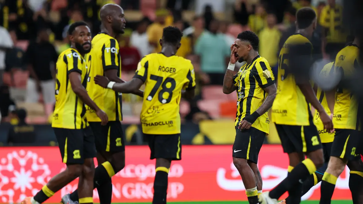 بفوز معنوي.. لدغة دومبيا تنتشل الاتحاد من نفق بنزيما المُظلم