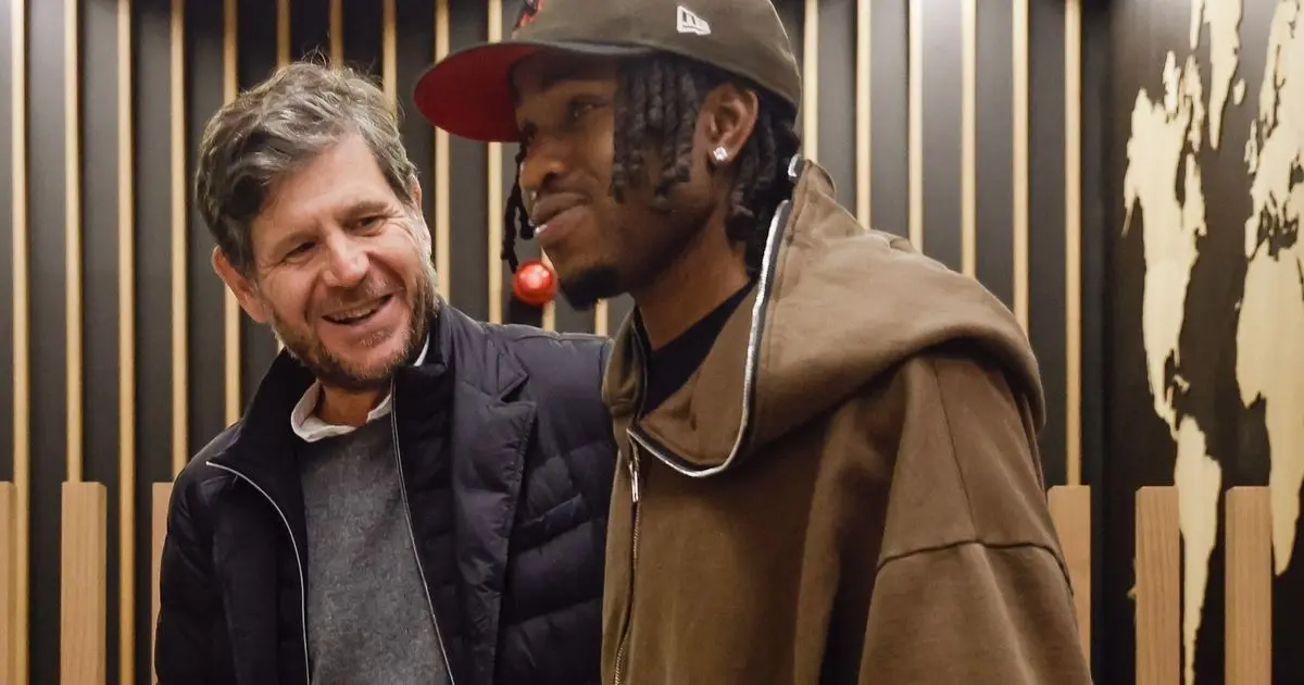 بعد التألق بكأس إفريقيا.. لوكمان يعزز هجوم أتلتيكو مدريد