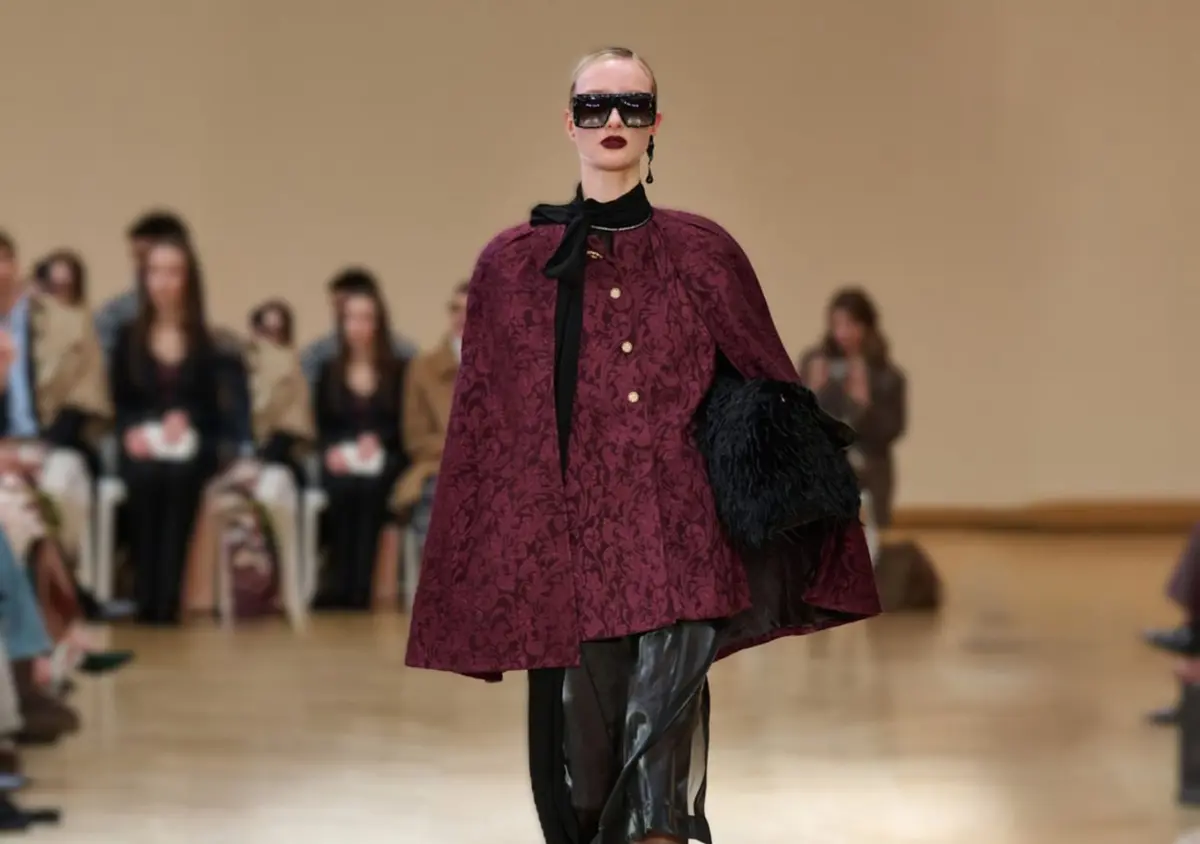 6 موديلات للكاب لن تستغني عنها في إطلالاتكِ الشتوية الفخمة