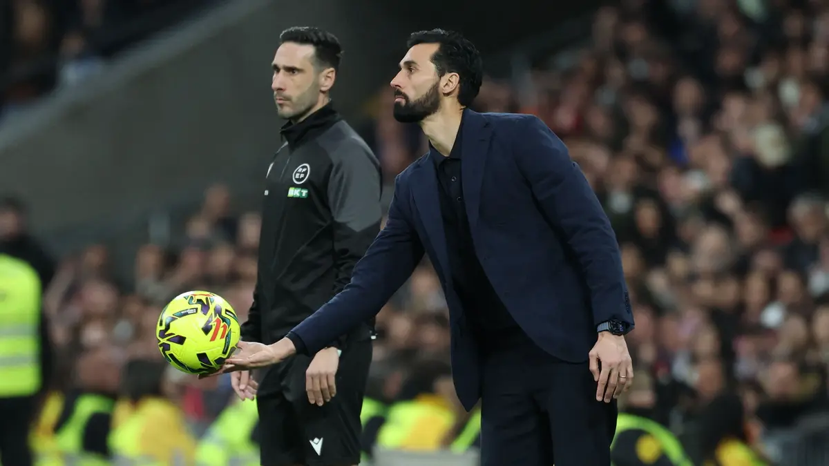 أربيلوا: لولا هؤلاء لما فزنا.. ولا أحتاج من يخبرني من هو ريال مدريد!