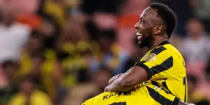 ستة نجوم يتألقون في مباراة الاتحاد والنجمة