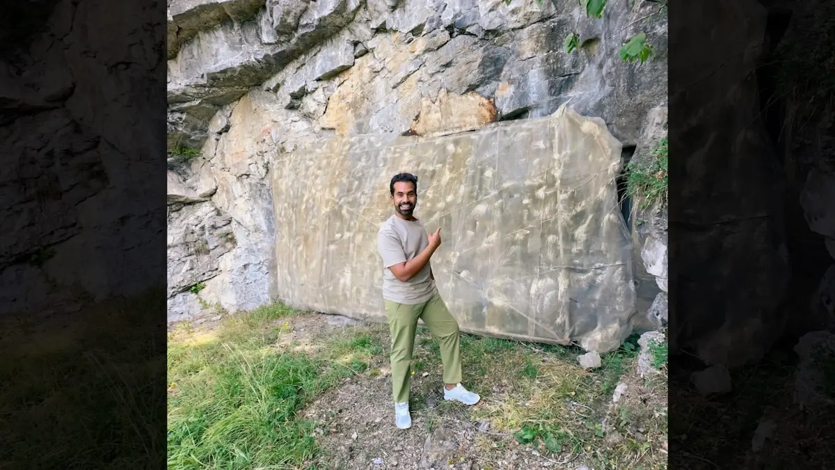 ما وراء جبال سويسرا.. ملامح طبيعية تخفي أسرارًا عسكرية بدهاء