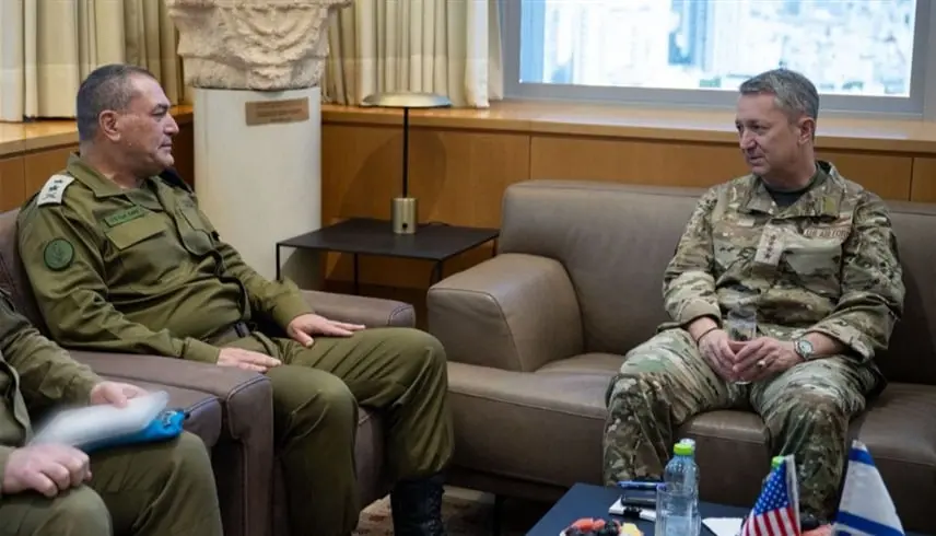 وسط التصعيد مع إيران.. لقاء عسكري رفيع المستوى بين أمريكا وإسرائيل - موقع 24