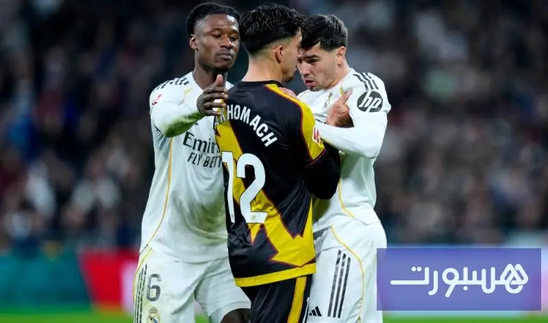 مشادات بين دياز وأخوماش تعيد الجدل حول أجواء معسكر "الأسود" - هسبورت