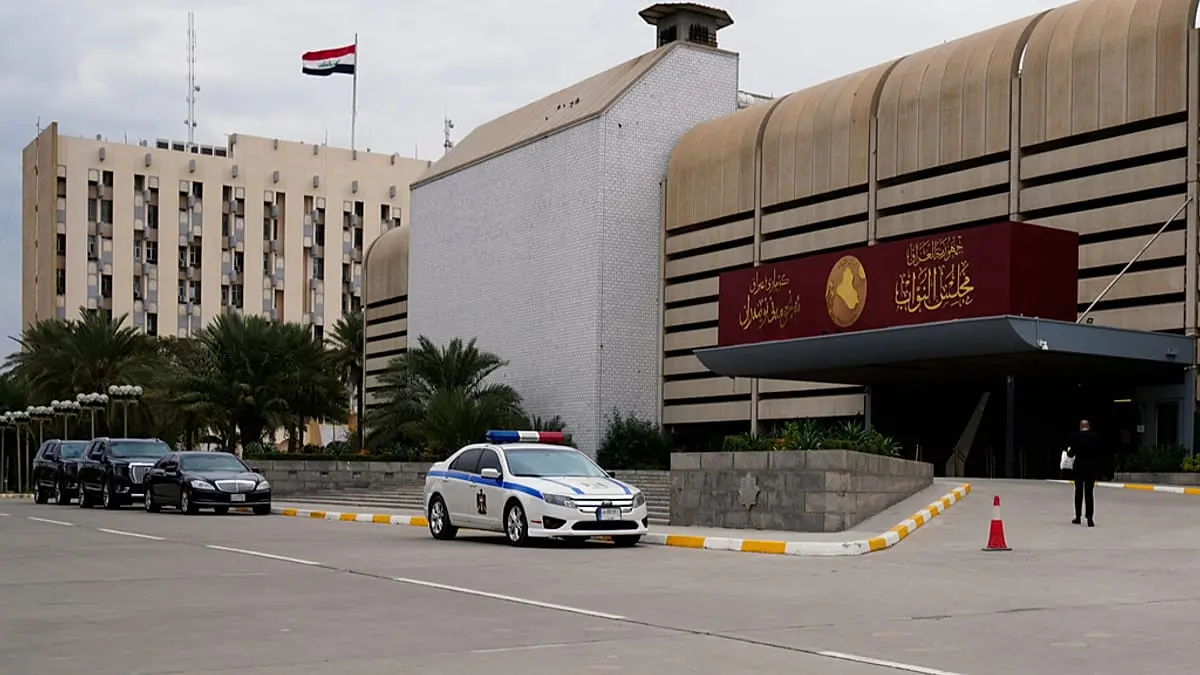 للمرة الثانية.. البرلمان العراقي يُرجئ جلسة انتخاب رئيس للجمهورية وسط تعثر التوافق