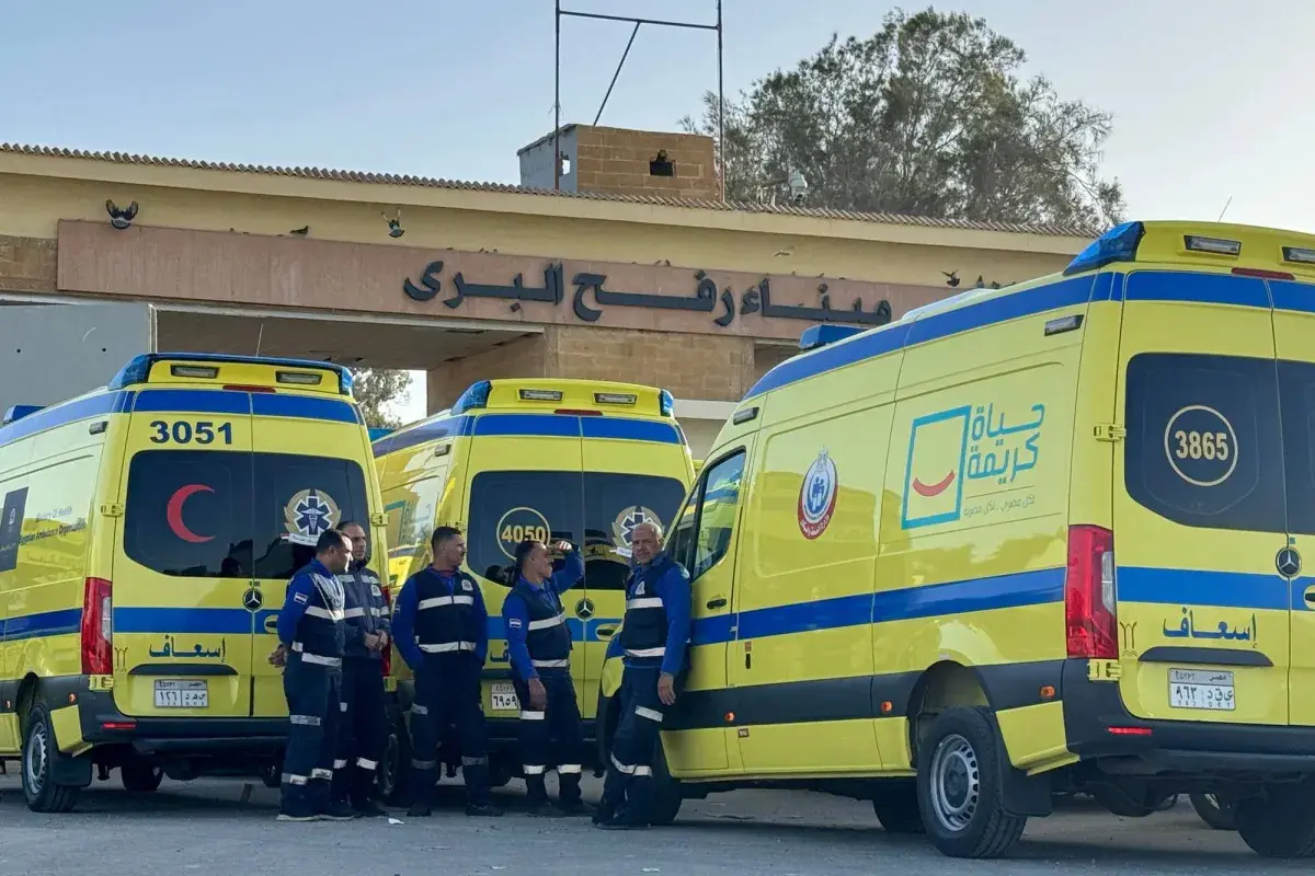 افتتاح معبر رفح يختبر مسار «اتفاق غزة»