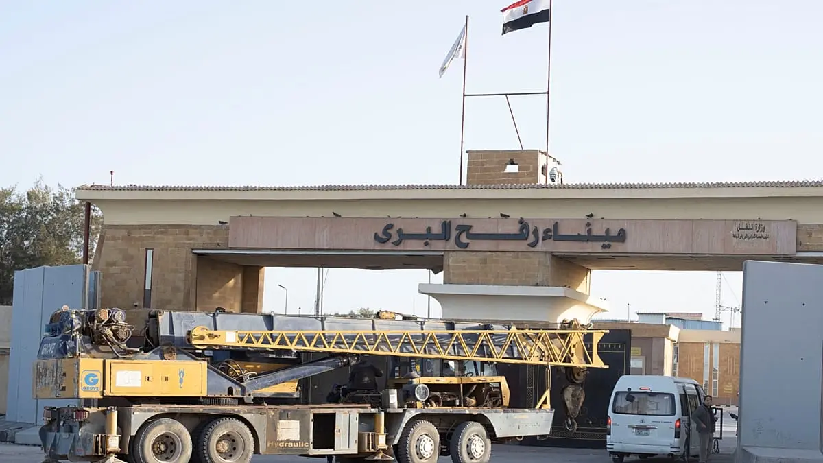 فتح معبر رفح بالاتجاهين في ظل قيود مشدّدة.. وإخلاءات في الضفة الغربية