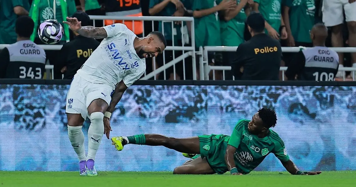 موعد مباراة الهلال والأهلي في دوري روشن السعودي