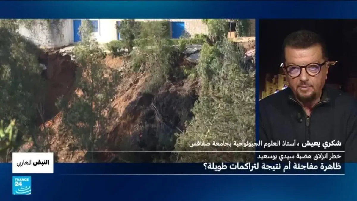 النبض المغاربي - تونس: كيف يُمكن إنقاذ مدينة سيدي بوسعيد من الانزلاقات الأرضية؟