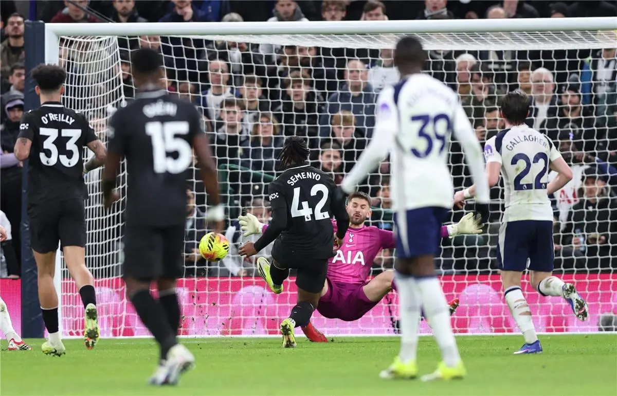 موعد مباراة مانشستر سيتي القادمة بعد التعادل مع توتنهام في الدوري الإنجليزي