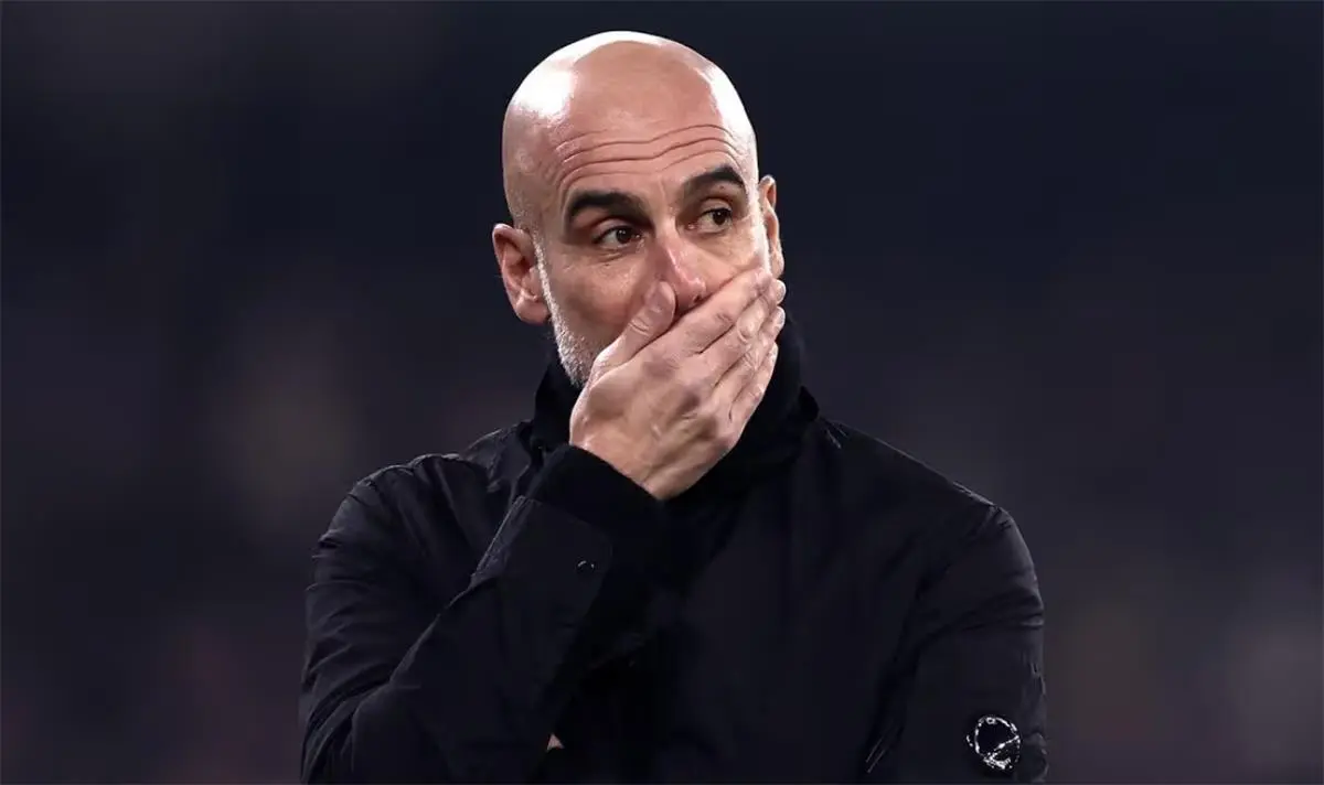 جوارديولا مشككًا في صحة هدف توتنهام الأول: أمر مذهل في الدوري الإنجليزي