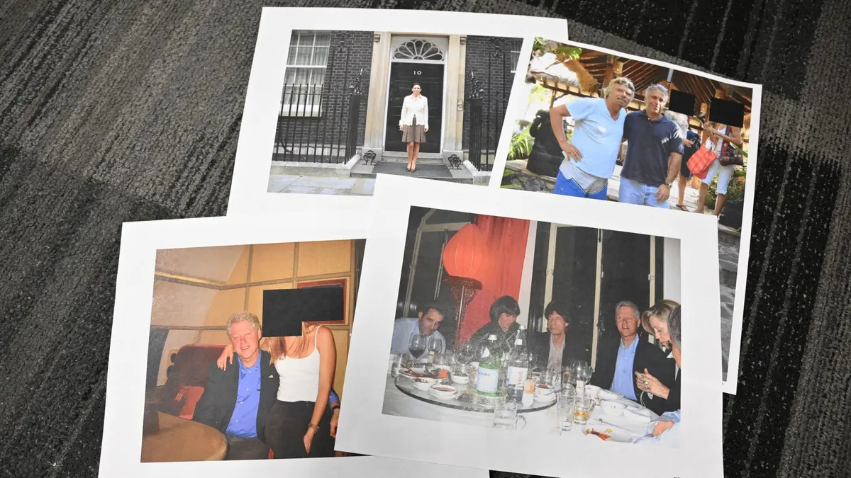 إليكم ما تكشفه وثائق جيفري إبستين عن علاقته ببيل كلينتون