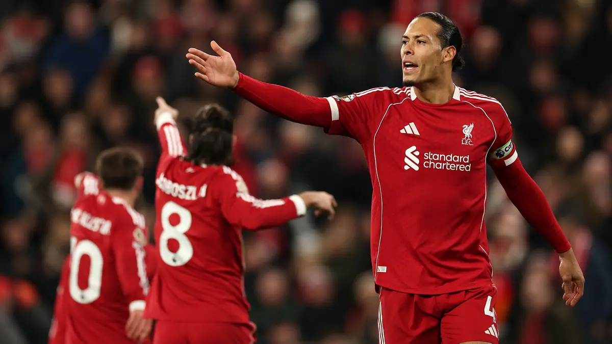 ليفربول يحسم صفقة دفاعية من العيار الثقيل