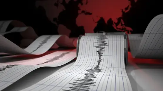 52 هزة أرضية ضربت العراق والمناطق المجاورة الشهر الماضي