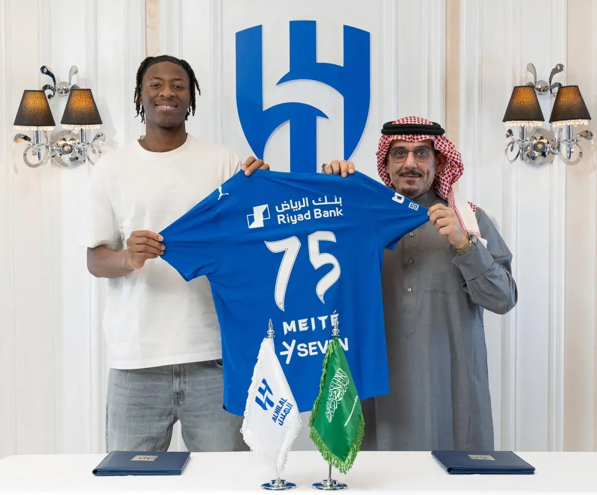 مشروع إنزاغي يقود ميتي لارتداء قميص الهلال
