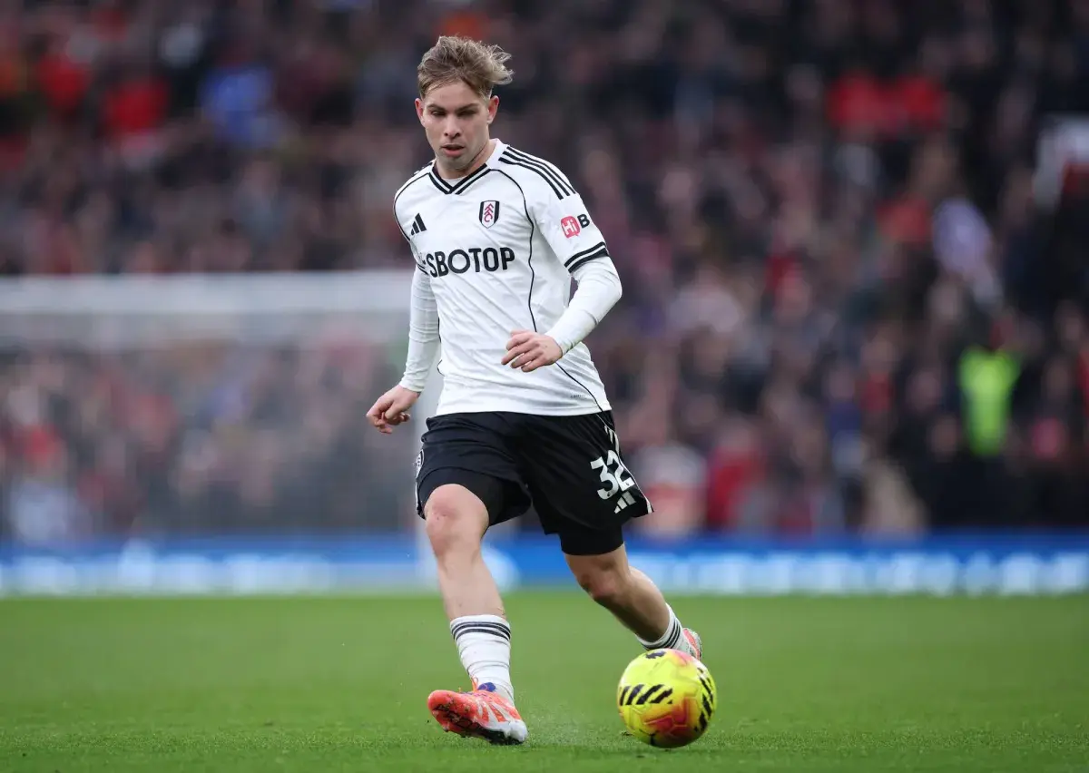 سميث رو لاعب فولهام يأسف للخسارة أمام مان يونايتد