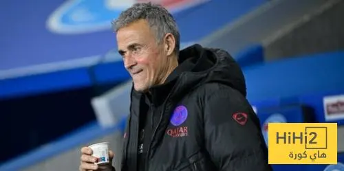 تصريحات إنريكي بعد الفوز على ستراسبورغ