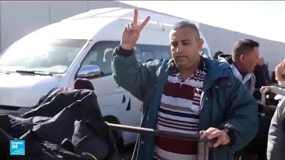 فتح معبر رفح أمام سكان غزة مع استمرار منع مرور المساعدات