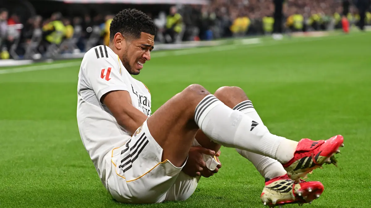 بالفيديو.. إصابة بيلينجهام تضع أربيلوا في قفص الاتهام