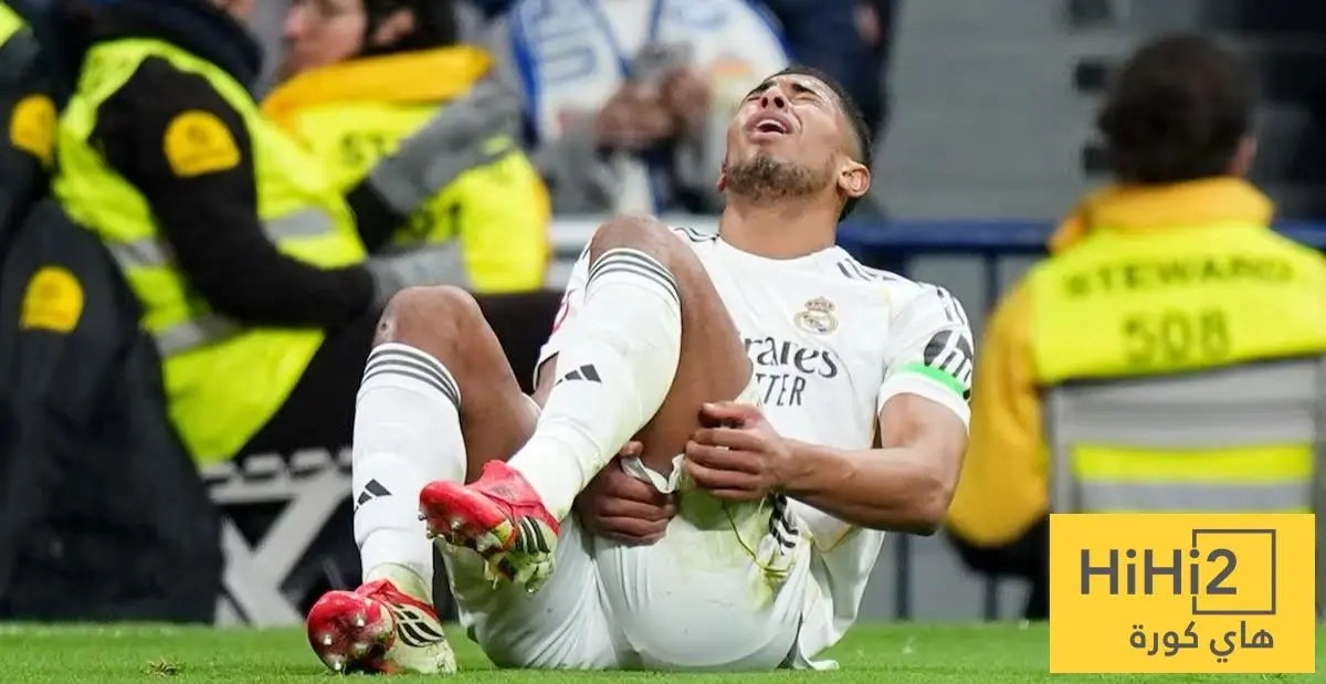 موقف بيلينغهام من المشاركة في ملحق دور الـ 16 بدوري الأبطال بعد إصابته