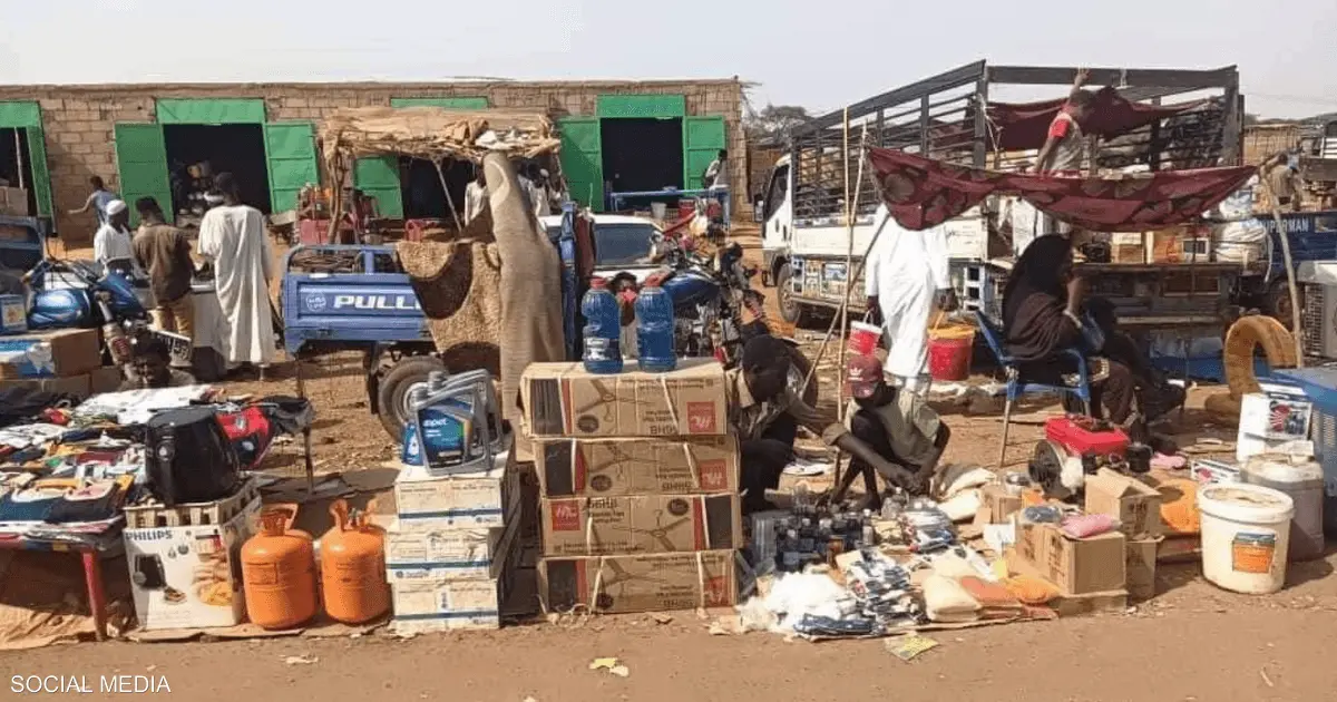 بعد عام من دخول الجيش.. "نهب منظم" يجتاح الخرطوم