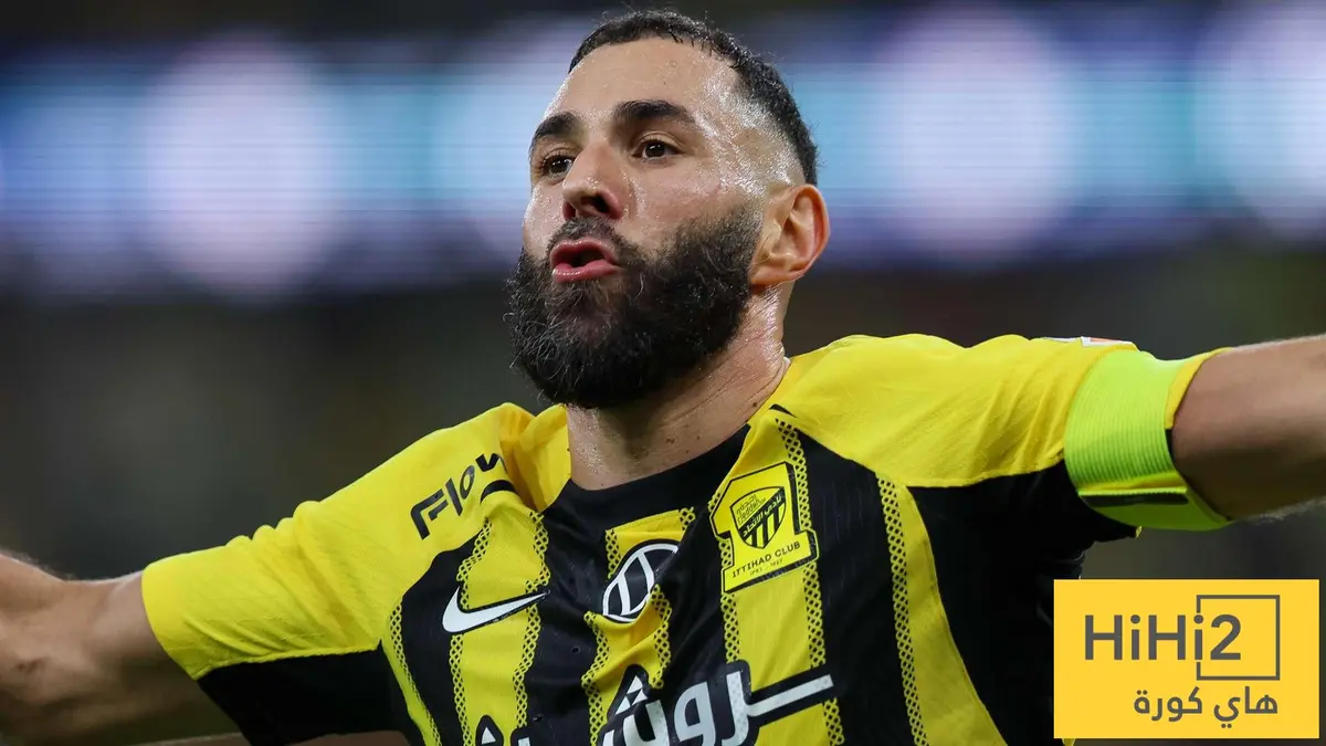 بنزيما يفرض خيارين صعبين على إدارة الاتحاد !