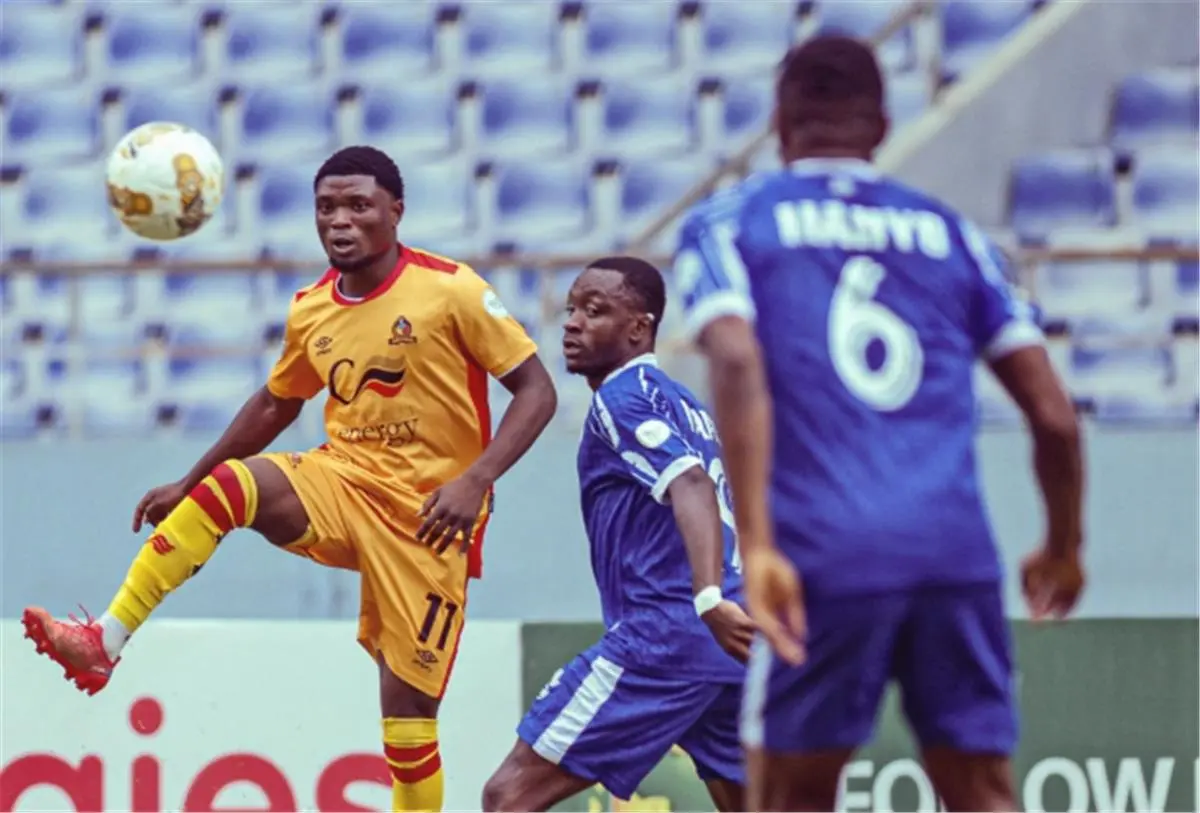 باور ديناموز يفوز على ريفرز النيجيري في دوري أبطال إفريقيا