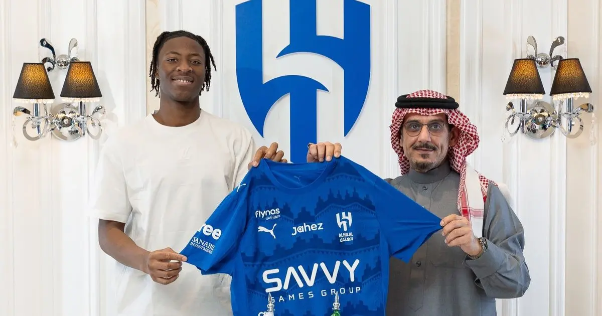 الهلال يبدأ في تعزيز هجومه بضم الفرنسي ميتي