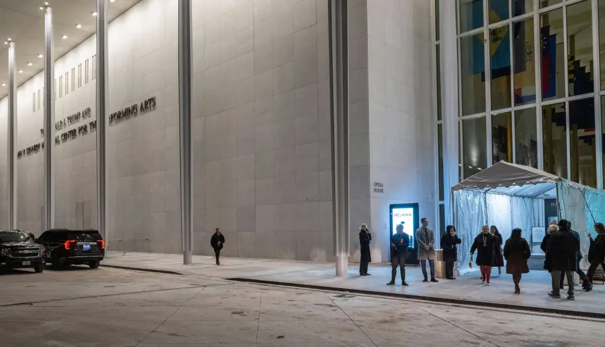 ترمب: إغلاق مركز كينيدي لمدة عامين لإجراء تجديدات