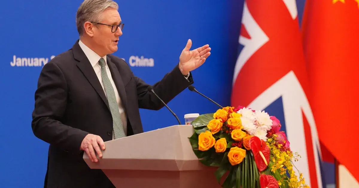 مساع بريطانية لتعزيز العلاقات الدفاعية مع الاتحاد الأوروبي