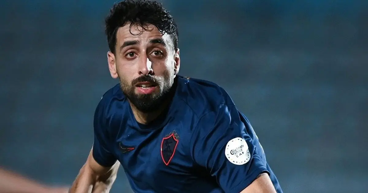 الزمالك يهزم المصري في الكونفيدرالية ويتنزع صدارة المجموعة