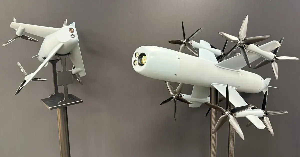 دقة عالية وتتبع ذاتي.. شركة بريطانية تطور مسيرات اعتراضية عالية السرعة