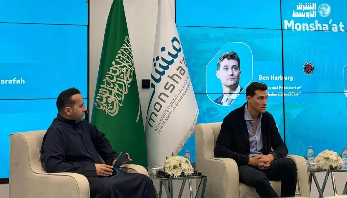 في «أسبوع الرياضة 2026»… رئيس الخلود يشرح فلسفة نادٍ خارج سباق الإنفاق