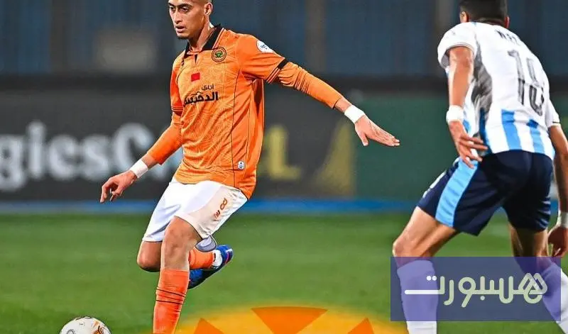 بيراميدز يفوز على نهضة بركان بثلاثية في دوري أبطال إفريقيا - هسبورت