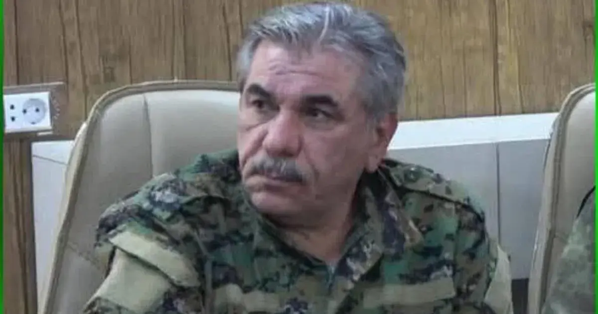 من هو نور الدين أحمد مرشح "قسد" لمنصب محافظ الحسكة؟