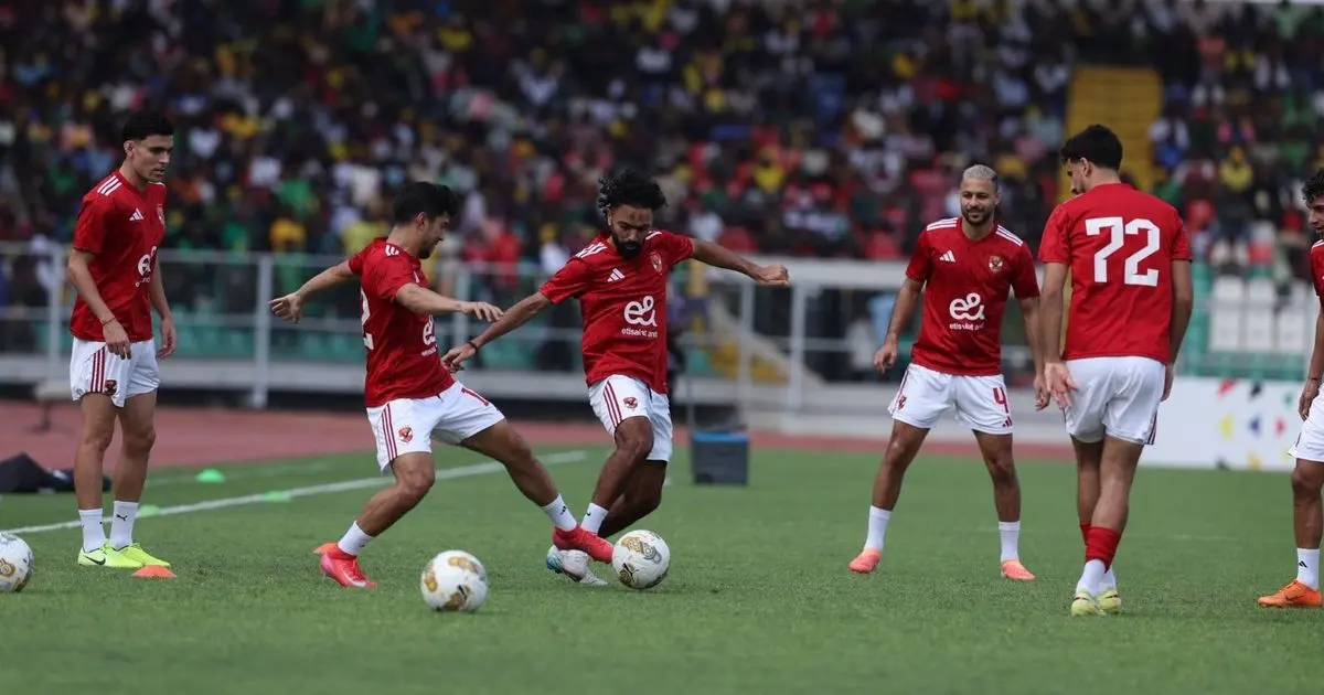 جدول مواعيد مباريات الأهلي المصري في شهر فبراير 2026