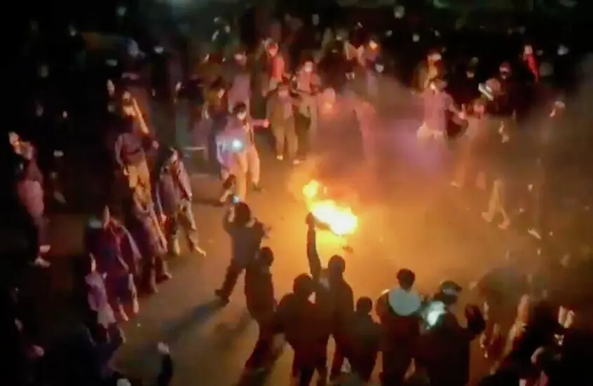 الرئاسة الإيرانية تكشف رسميا: قائمة تضم 2986 اسما لضحايا الاحتجاجات الأخيرة