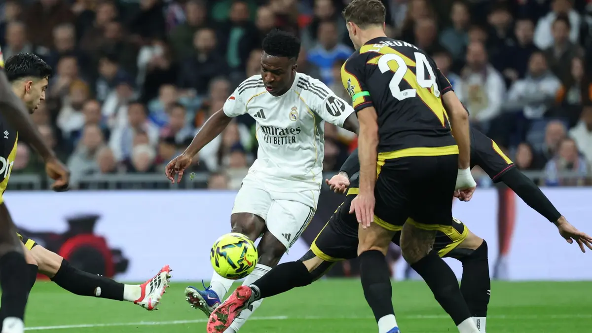 بالفيديو: وسط الصافرات.. ريال مدريد ينجو بأعجوبة من فخ فاليكانو