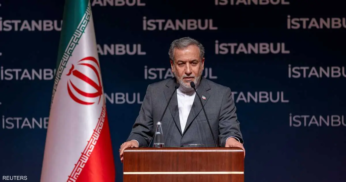 وزير خارجية إيران: ترامب حكيم بما يكفي لاتخاذ القرار الصحيح