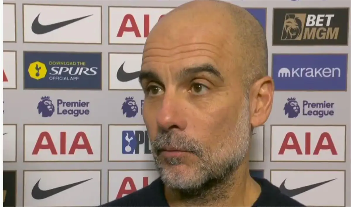 ميرور: جوارديولا يخاطر بعقوبة بسبب تصريحاته