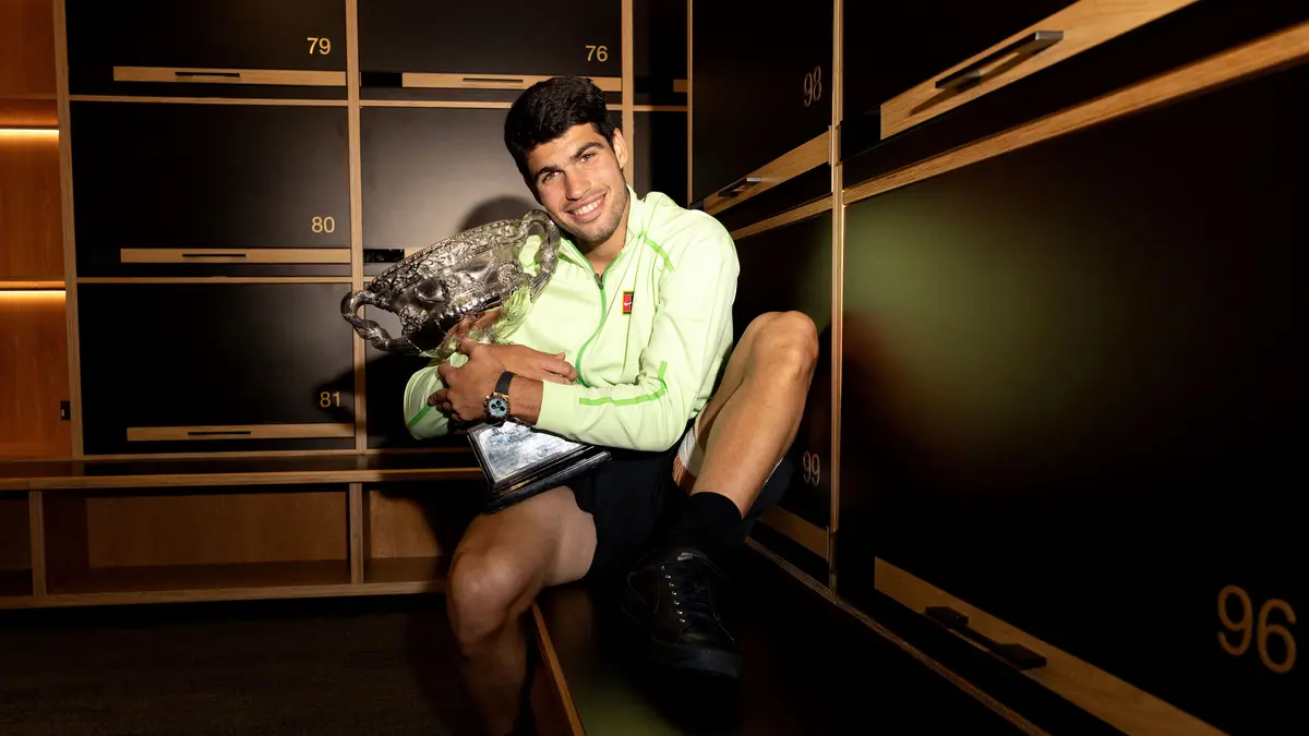 نبوءة فيدرر ونادال تتكرر.. ألكاراز يصنع المعجزة