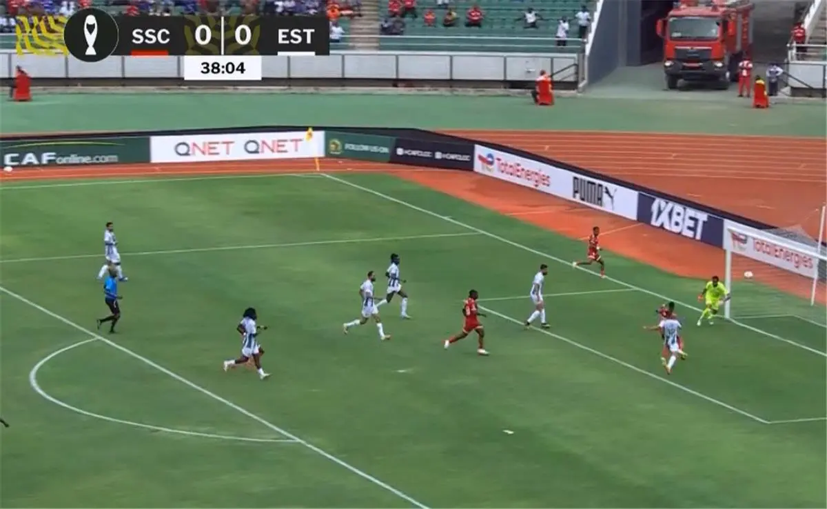 الترجي يخطف تعادلًا صعبًا من سيمبا في دوري أبطال إفريقيا