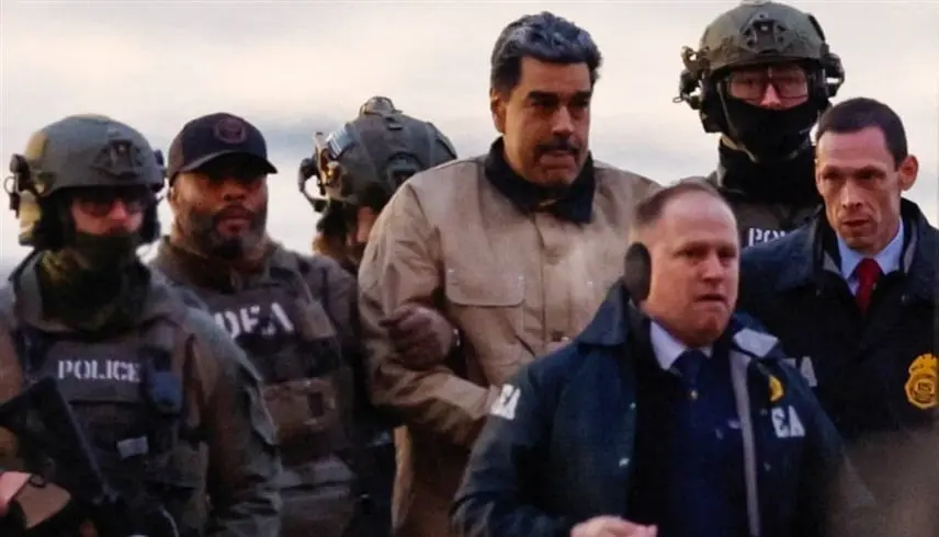 ميدفيديف: "سرقة" أمريكا لمادورو تخل بالعلاقات الدولية - موقع 24