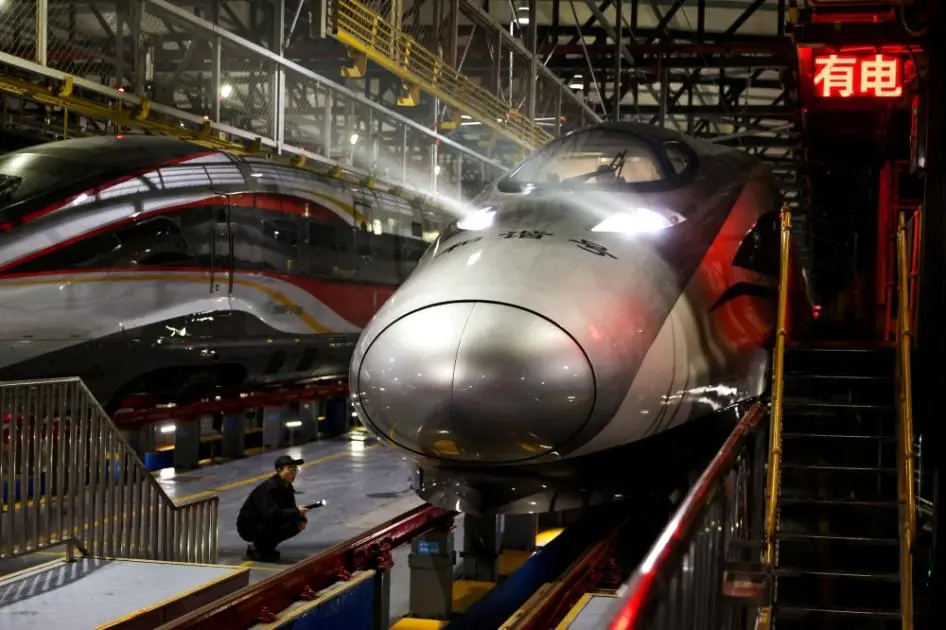 النشاط الصناعي في الصين يبدأ 2026 بأسرع نمو منذ أكتوبر